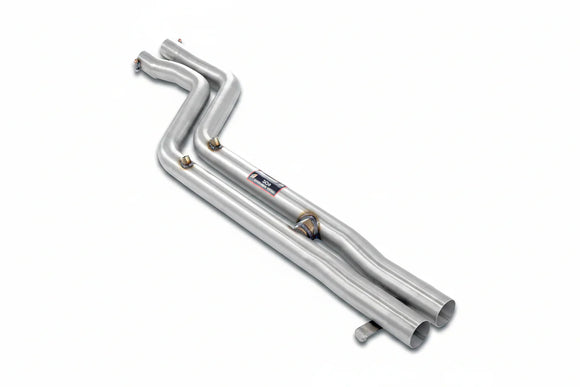 Supersprint BMW 3 Series (E36) Front H-Pipe - Oversized 2x63.5mm