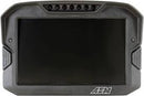 AEM CD-7 Non Logging GPS Enabled Race Dash Carbon Fiber Digital Display w/o VDM (CAN Input Only)-2