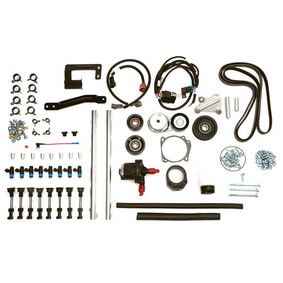 Edelbrock Crate Engine Supercharged 426ci GEN III Hemi w/ Electronics