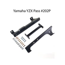 YXZ SEAT MOUNTS PASSENGER