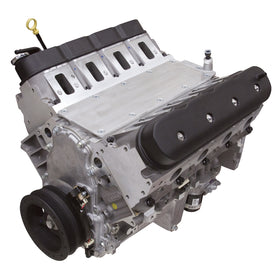 EDELBROCK CRATE ENGINE LS416 11.2:1 LONG BLOCK ONLY