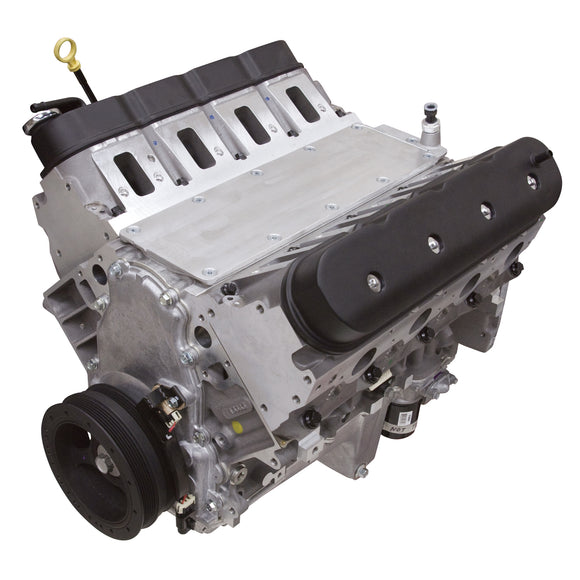 EDELBROCK CRATE ENGINE LS416 11.2:1 LONG BLOCK ONLY