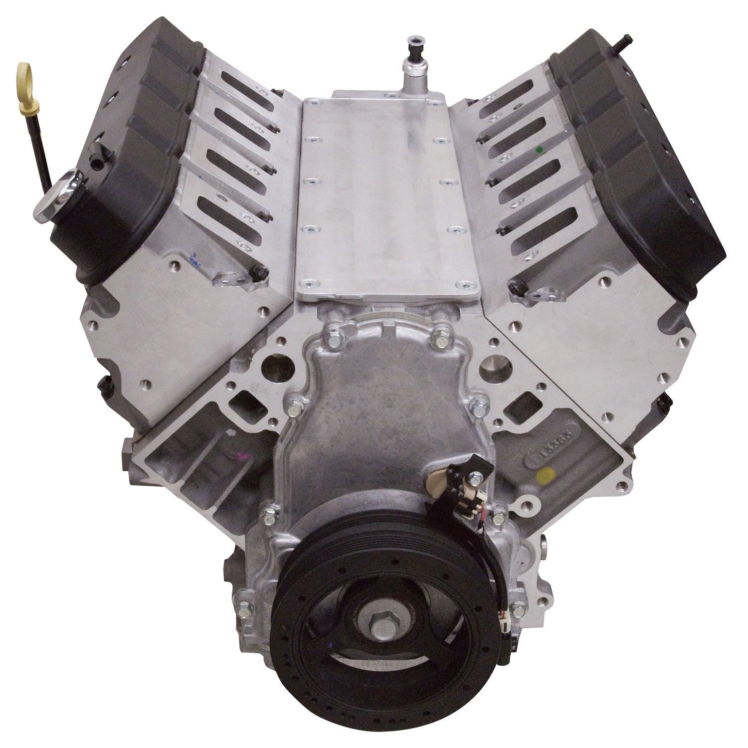 EDELBROCK CRATE ENGINE LS416 11.2:1 LONG BLOCK ONLY