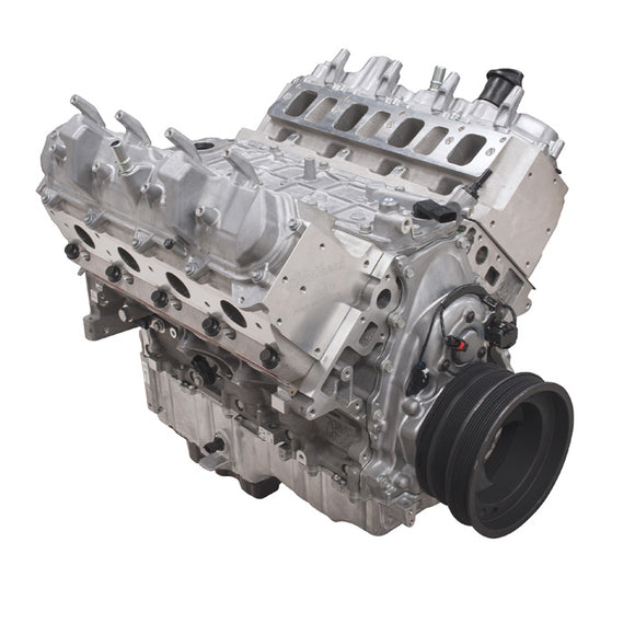 EDELBROCK SUPERCHARGED LT 416 CRATE ENGINE (LONG BLOCK ONLY)