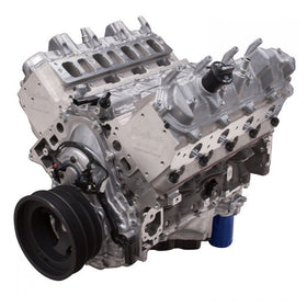 EDELBROCK SUPERCHARGED LT 416 CRATE ENGINE (LONG BLOCK ONLY) - 0