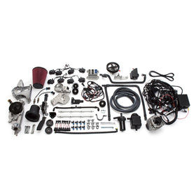 Edelbrock Crate Engine Eforce Supercharged Ls 416 CI w/ Complete EFI And Access - 0