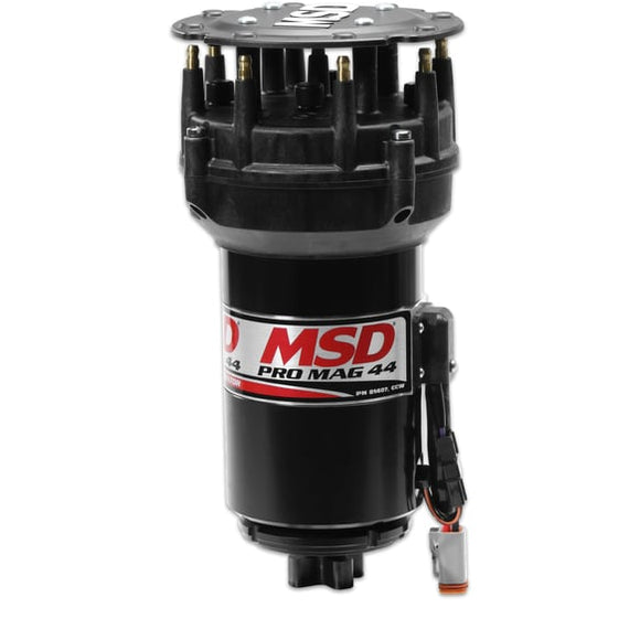 MSD Generator. 44A Pro Mag Black Big Cap CW