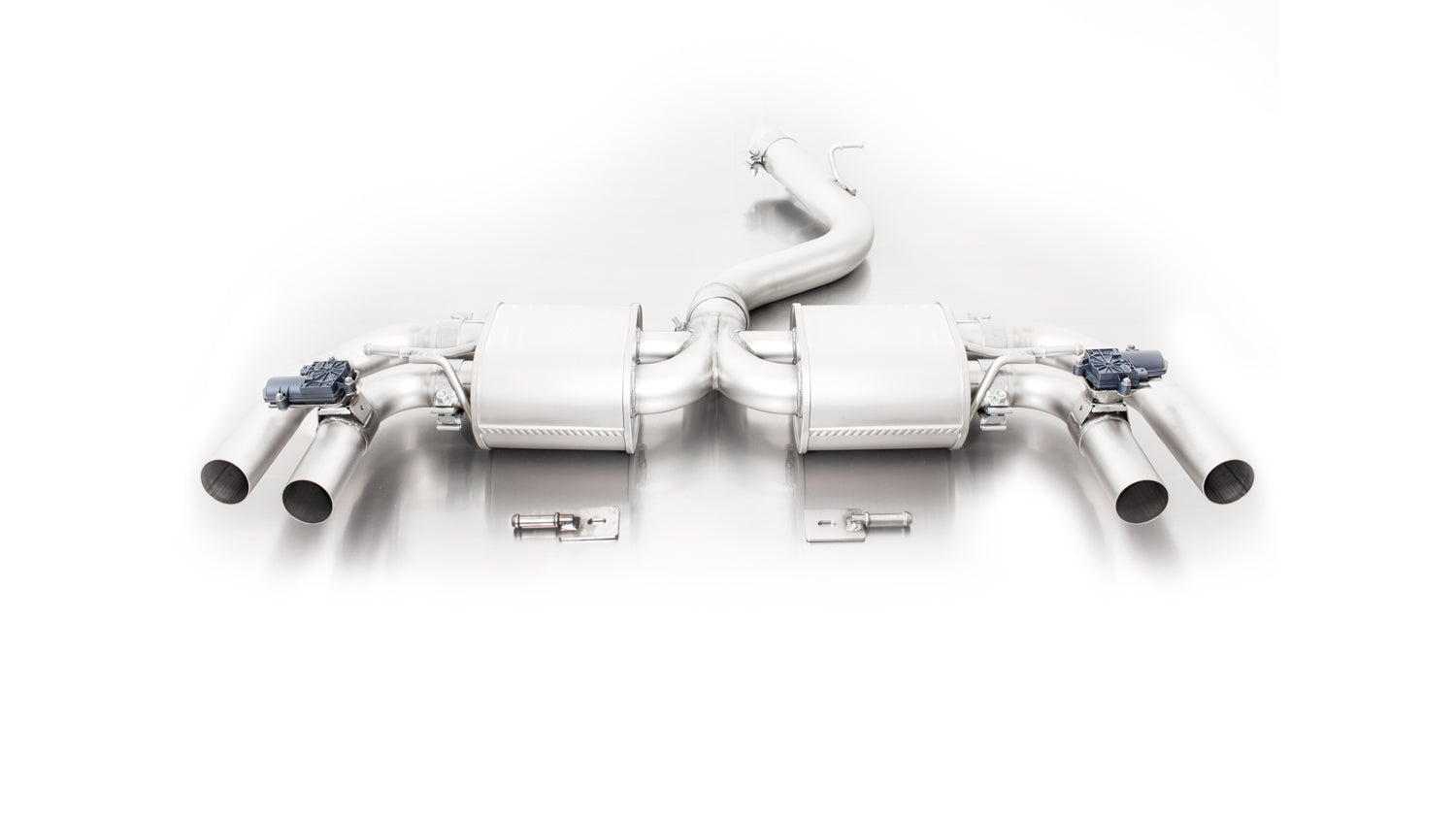 Remus Catback Non Resonated Audi 8V RS3