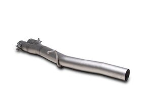 Remus 2017 Audi RS3 Sportback Quattro (w/o GPF) Axle Back Exhaust w/Frt Section/Polished Tail Pipe - 0