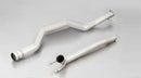 Remus Audi RS6 Avant Tiptronic C8 Racing Non-Resonated Front Section Pipe-1