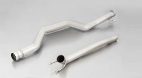 Remus Audi RS6 Avant Tiptronic C8 Racing Non-Resonated Front Section Pipe
