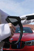 MTM Hydro Easy Hold SGS28 Spray Gun w/ SS QC Fittings-2