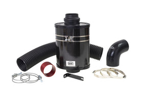 BMC 06-10 Mini Cooper S Oval Trumpet Airbox Kit