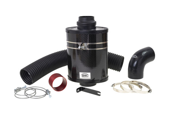 BMC 06-10 Mini Cooper S Oval Trumpet Airbox Kit