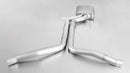 Remus 2012 Audi RS4 Avant Quattro (B8) 4.2L (Cfs) Axle Back Exhaust w/Front Silencer-2