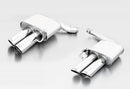 Remus 2007 Audi S5 Quattro Coupe (B8) 4.2L V8 Sport Exhaust Left w/84mm Tail Pipe Set/Frt Silencer-1