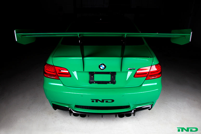 BMW E92 / E93 3-Series / M3 LCI LED Tail Light Set - 0