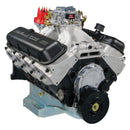 Edelbrock Crate Engine Edelbrock/Pat Musi 555 RPM XT BBC 675 HP Stock Exhaust Port Location-1