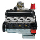 Edelbrock Crate Engine Edelbrock/Pat Musi 555 RPM XT BBC 675 HP Stock Exhaust Port Location-2