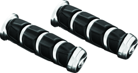 Kuryakyn Kinetic Grips Universal 7/8in Chrome