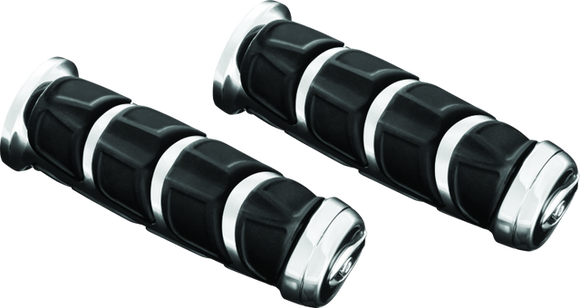 Kuryakyn Kinetic Grips Universal 7/8in Chrome