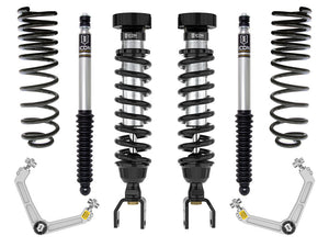 2019+ Ram 1500 2-3in. Stage 2 Suspension System w/ Billet Upper Control Arms