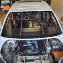 Polycarbonate Rear Windshield - E46-3