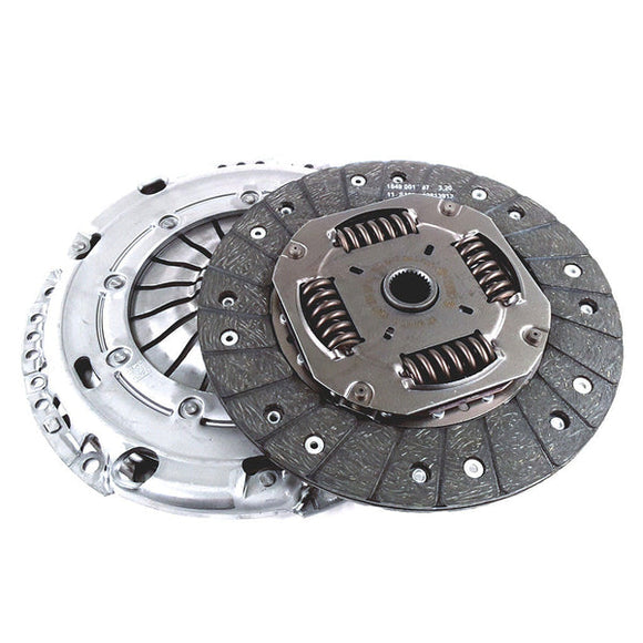 Clutch Pressure Plate And Disk Set - VW / 1.4T / 1.5T / Mk7 / Mk7.5 / Golf / Jetta / Sportwagen | 04E141016H
