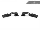 AutoTecknic G90 / G99 M5 Dry Carbon Performante Rear Diffuser-4