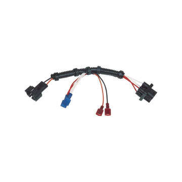 MSD 6 to GM Dual Connector Coil Harness