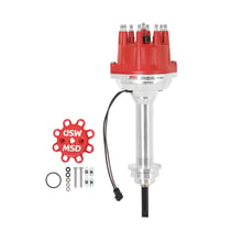 MSD Distributor. Chrysler 383. 400 Pro-Billet
