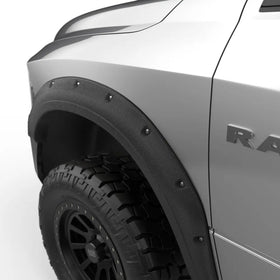 EGR 11-18 Ram 2500/3500 2010 Dodge Ram 2500/3500 Baseline Bolt Style Fender Flares Set Of 4 - 0