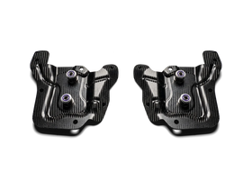 Akrapovic G82 M4 / G22 4- Series Wing Mounting Bracket Set