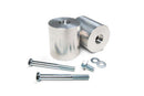 JKS Manufacturing 1-1/4in Aluminum Bump Stop Extension Kit-1