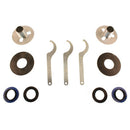 Bilstein B16 2003 Nissan 350Z Base Front and Rear Performance Suspension System-3