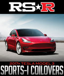 RS-R SPORTS-I COILOVERS: 2017–2021 TESLA MODEL 3 RWD-7