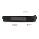 ANZO LED Mirror Lights 2009-2014 Ford F-150 LED Mirror Lights Smoke w/ Amber LED-2
