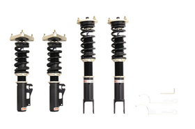 BC Racing BR Series Coilovers for Porsche 911 2005-2008