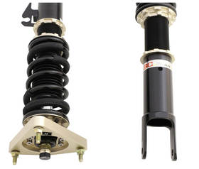BC Racing BR Series Coilovers for Porsche 911 2005-2008 - 0