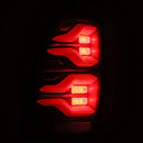 AlphaRex 05-15 Toyota Tacoma LUXX LED Taillights Blk w/Activ Light/Seq Signal-4