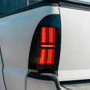 AlphaRex 05-15 Toyota Tacoma NOVA LED Tail Lights - Black-3
