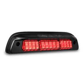 AlphaRex 05-11 Toyota Tacoma NOVA-Series LED 3rd Brake Light Alpha Black - 0