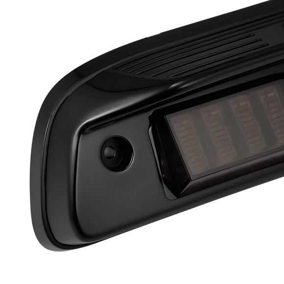AlphaRex 05-11 Toyota Tacoma NOVA-Series LED 3rd Brake Light Alpha Black