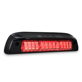 AlphaRex 05-11 Toyota Tacoma NOVA-Series LED 3rd Brake Light Black - 0