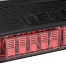 AlphaRex 05-11 Toyota Tacoma NOVA-Series LED 3rd Brake Light Black-3