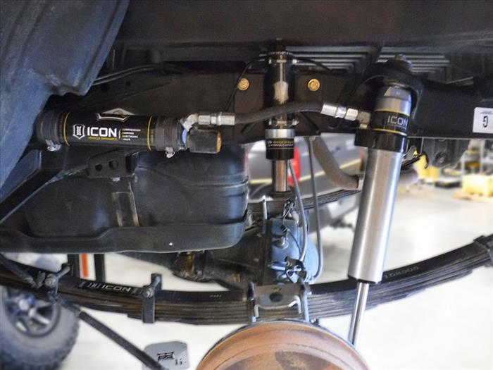 ICON 2005-2023 Toyota Tacoma, Multi Rate RXT Leaf Spring Pack w/Add In Leaf - 0