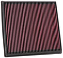 K&N Replacement Air Filter BMW X6 3.0L; 08-09-1