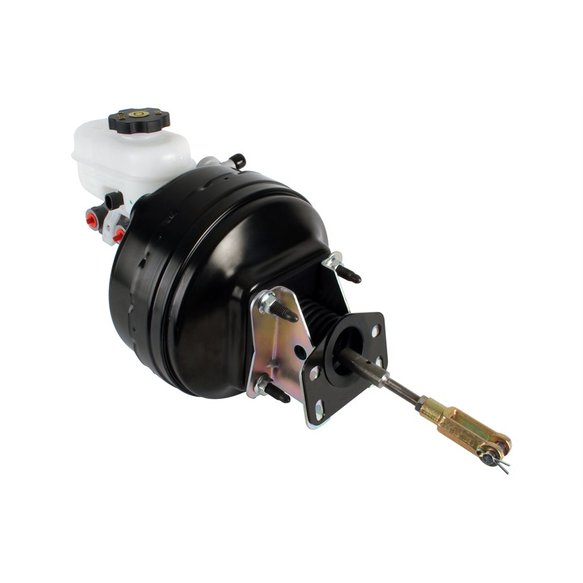 DETROIT SPEED 67-69F 68-74 NOVA BRAKE BOOSTER & MC KIT - 0