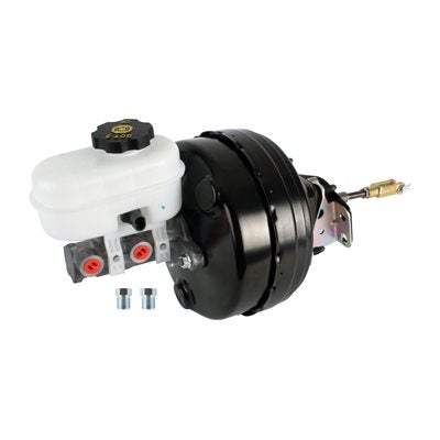 DETROIT SPEED 64-67A BRAKE BOOSTER AND MC KIT
