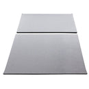DEI 97-06 Jeep Wrangler TJ 2-Door Boom Mat Headliner - 2 Piece - Gray-1
